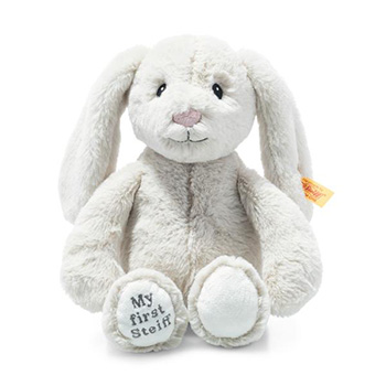 Steiff Cuddly Friends My First Steiff Hoppie Rabbit Cream